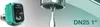 Automatisches Wasserdurchflussreglerventil DN25-Rohr Smart Produktbild-Vorschau 8