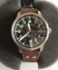 Messerschmitt Flieger Rote 7 Herrenuhr Produktbild-Vorschau 7