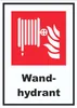 Wandhydrant Schild A6 (105x148mm) Produktbild-Vorschau 1
