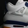 Nike Air Jordan 4 Retro SB "Navy" Blau DR5415-100, Größe: Produktbild-Vorschau 10