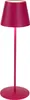 Voss LED Tischleuchte Lys 38cm magenta Farbwechsel Produktbild-Vorschau 1