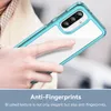 Pouzdro pro Samsung Galaxy A56 5G průhledné, nárazuvzdorné Náhled obrázku produktu 7