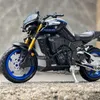 Yamaha MT-10 SP 2023 Modellmotorrad im Maßstab 1:18 von Produktbild-Vorschau 10