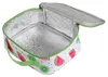 Grüne Kühltasche 4L mit zwei Kühlakkus, isolierte Lunchbox, Produktbild-Vorschau 7