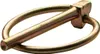 DROMET Sicherungsstift 5 mm Klappsplint, 40 mm Balkenstift Produktbild-Vorschau 2