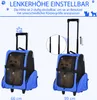 Torba transportowa D1-0011, z wózkiem i uchwytem Podgląd zdjęcia produktu 5