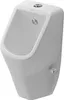 Duravit D-Code urinoir, rimless, entrée en haut, Anteprima dell’immagine prodotto 3