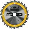 DeWalt Bau-Kreissägeblatt  216 x 30 mm 24WZ, für schnelle Produktbild-Vorschau 4