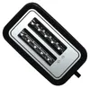 Haier HTO5A3 011, 4 kaw., Czarny, Stal nierdzewna, Dotyk, Podgląd zdjęcia produktu 5
