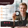 Retekess TD186 Restaurant Pager System, 20 Pager, 600 m, Produktbild-Vorschau 10