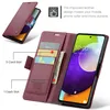 Galaxy A52 5G Housse, Portefeuille en cuir Porte-carte Voir les images du produit 4