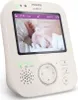 Philips Avent Babyphone SCD891 Vidéo 3.5 pouces Vision Voir les images du produit 3