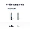 Ansmann 1321-0001 1x4 Ansmann NiZn dobíjecí baterie Micro Náhled obrázku produktu 6