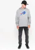 New Era Herren Hoodie NFL Buffalo Bills Logo grau L Podgląd zdjęcia produktu 5