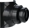 diramazione a vite airfit DN 110/40nero , Z-42.1-603 Anteprima dell’immagine prodotto 1