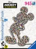 Ravensburger Klassische Puzzle Shaped Mickey Ravensburger Produktbild-Vorschau 4