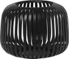 Blomus Lito, Schwarz, Stahl, Kerze, 140 mm, 140 mm, 100 mm Produktbild-Vorschau 1