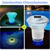 Dosierschwimmer Pool,Chlordosierer für Pool mit Bunte Produktbild-Vorschau 2
