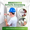 Aluminium Klebeband netzverstärkt 48mm x 50m Produktbild-Vorschau 5