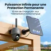 Caméra de surveillance extérieure Reolink Go PT Ultra+ avec Voir les images du produit 6