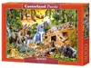 Castorland C-300693-2, 3000 kusov, Flóra a fauna, 9 rok / Náhľad obrázku produktu 3