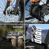URLIFE T2: Bicicleta eléctrica - Motor de 250W, batería de Vista previa de la imagen del producto 6