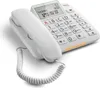 Gigaset DL380 Telefono analogico Bianco Identificatore di Anteprima dell’immagine prodotto 1
