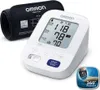 Omron M3 Comfort, Horní rameno, Automatický, Bílá, Analog, Náhled obrázku produktu 4