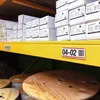 DURABLE Etikettentaschen selbstklebend 100 x 38 mm 10 St. Produktbild-Vorschau 8