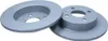 2x MAXGEAR Bremsscheibe 19-0791MAX hinten für OPEL Meriva A Produktbild-Vorschau 1