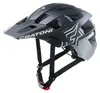 Prilba Cratoni Allset Pro Black/grey Matt - S/M (54-58cm) Náhľad obrázku produktu 1