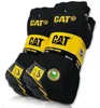 6 Paar CAT CATERPILLAR REAL WORK Arbeitssocken Schwarz Produktbild-Vorschau 1