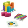 Djeco Gra logiczna Cubissimo - Gra edukacyjna i Podgląd zdjęcia produktu 5