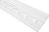 GRAND DECOR Stuckleisten Wand flach Barock Stil, Produktbild-Vorschau 1