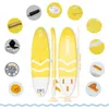 Stand Up Paddling Board Aufblasbar 10’ mit Zubehör, bis 130 Produktbild-Vorschau 2