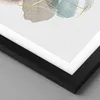 Gerahmtes Poster - Schwarzer Rahmen - Form Figur Produktbild-Vorschau 2
