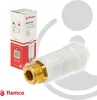 Flamco Flexvent disaeratore a galleggiante con Ag 1/2" Anteprima dell’immagine prodotto 6