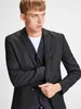 Jack & Jones 12141107, Elasthan, Polyester, Wolle, Schwarz Produktbild-Vorschau 11