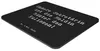 Mr. & Mrs. Panda Mousepad Spruch Sekretärin Heldin - Produktbild-Vorschau 3