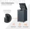 ML-Design 1 box na 1 popelnici, 240L 68x80x116,3 cm Náhled obrázku produktu 2