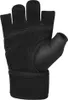 Harbinger | Pánské rukavice Training Grip 2.0 / s manžetami Náhled obrázku produktu 4