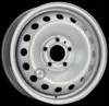 16 Zoll Stahlfelge ALCAR 16"x6" 5x118 PCD ET50 71.00mm Produktbild-Vorschau 2