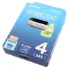 1x4 Panasonic Eneloop Micro AAA 800mAh BK-4MCDE/4BE Anteprima dell’immagine prodotto 30