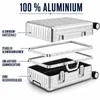 Handgepäckkoffer 100% Aluminium Travelhouse TOKYO - 4 Produktbild-Vorschau 9