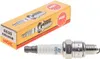 A spark plug and its packaging are shown against a white background. Náhled obrázku produktu