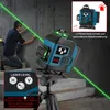 Laserwasserwaage 4D Laser 16 Linien Kreuzlinienlaser mit Produktbild-Vorschau 3