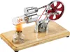 Stirlingův motor Kit Generátor elektřiny Horkovzdušný motor Náhled obrázku produktu 4
