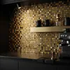 Wandmosaik Rea P14016 Golden Produktbild-Vorschau 3