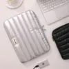 MEVYRA Laptop-Schutzhülle 13,3 Zoll, Silber, 34x2,5x24cm Produktbild-Vorschau 9