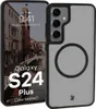 Bizon Case MatteO Samsung Galaxy S24 Plus transparent mit Produktbild-Vorschau 1